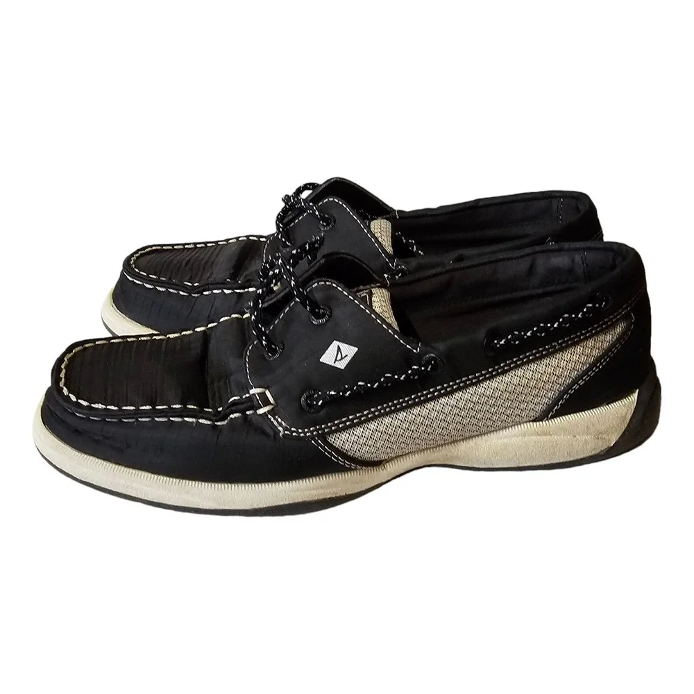 Sperry top slides